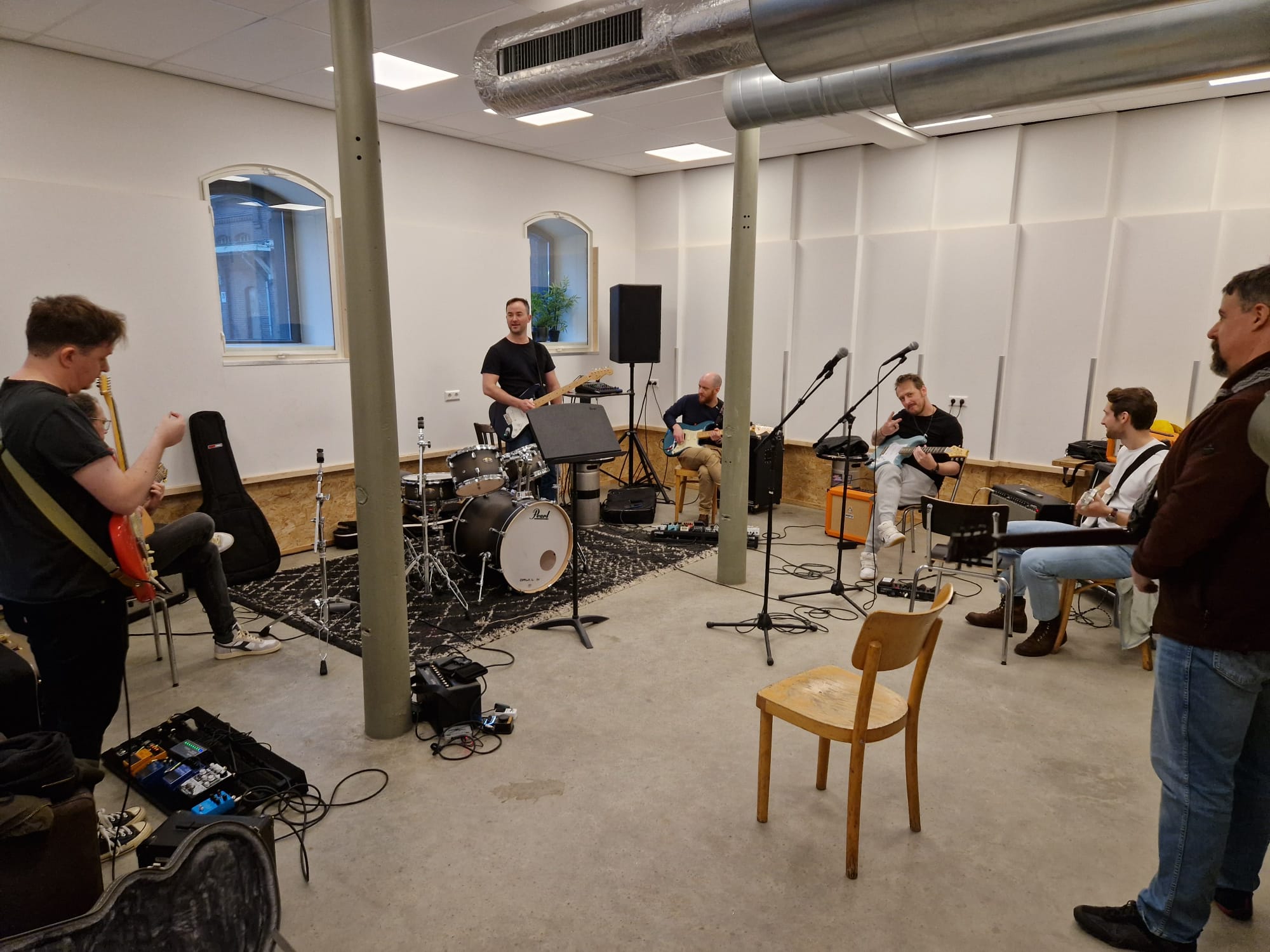 Haarlem Guitar Club